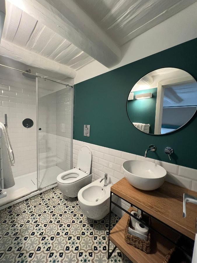 Ferrandina1 Guest House เนเปิลส์ ภายนอก รูปภาพ